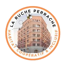 Logo la ruche Perrache